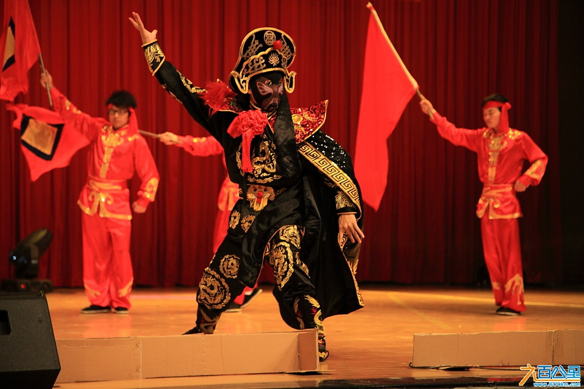 十五事业部2013晚会