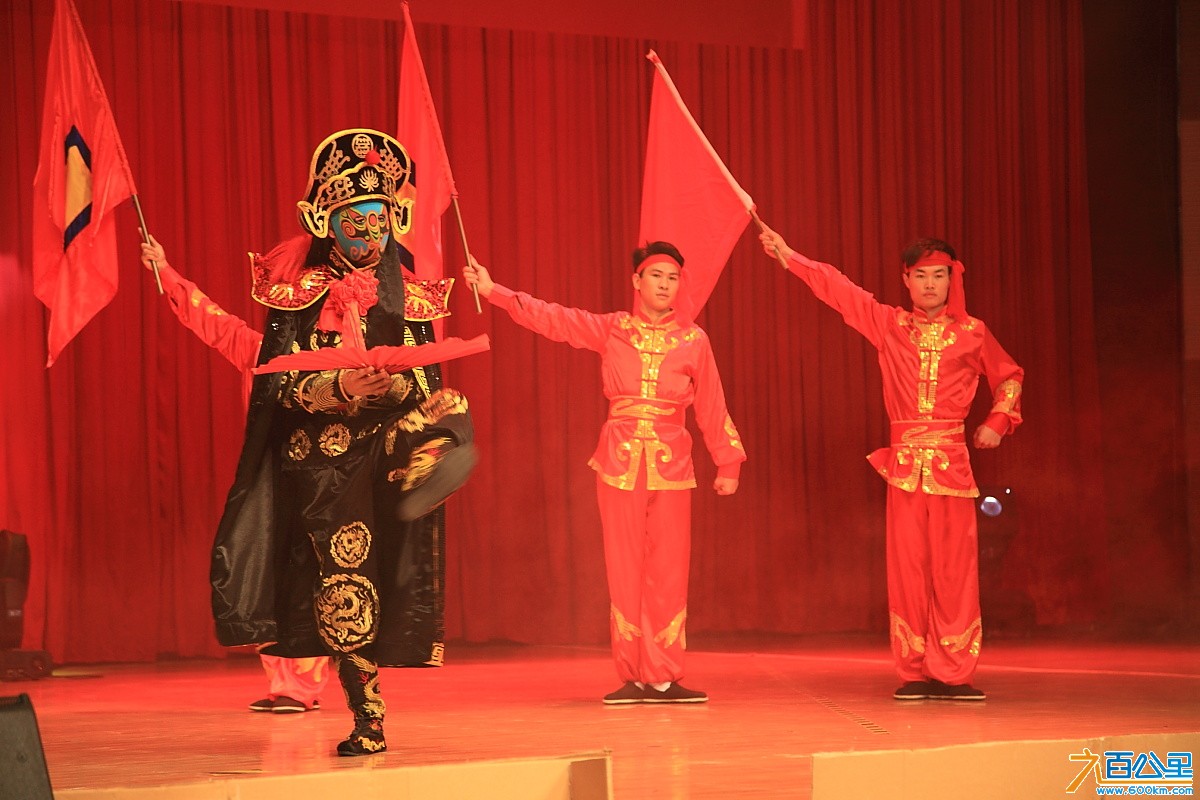 十五事业部2013晚会