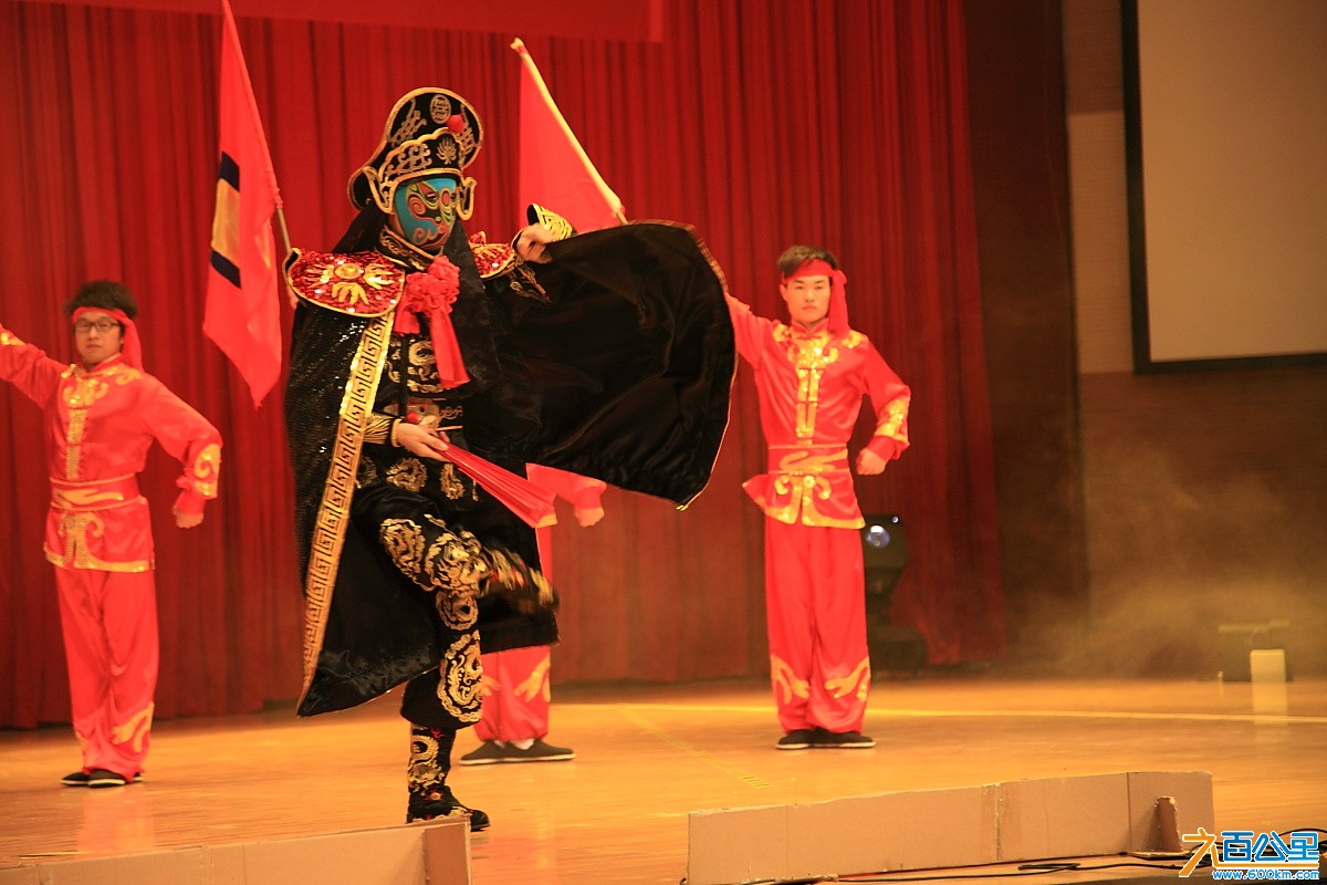 十五事业部2013晚会