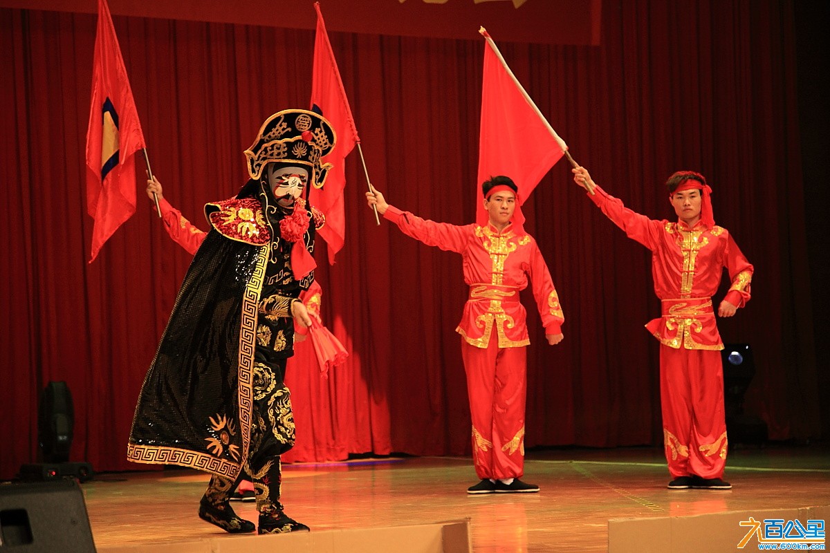 十五事业部2013晚会