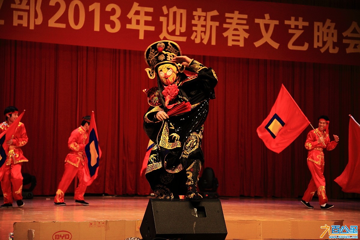 十五事业部2013晚会