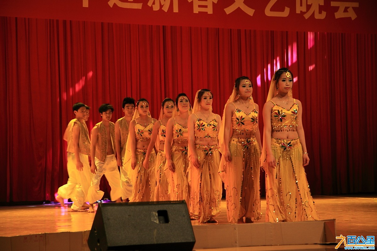 十五事业部2013晚会