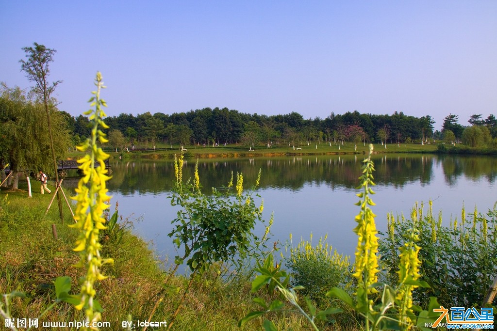 松山湖景点