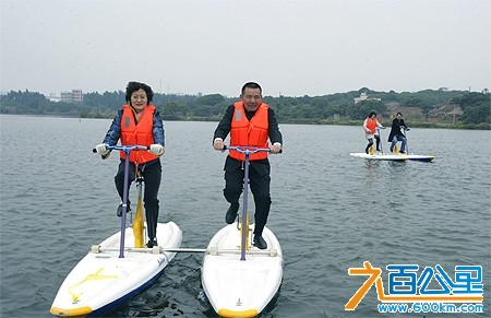 松山湖景点