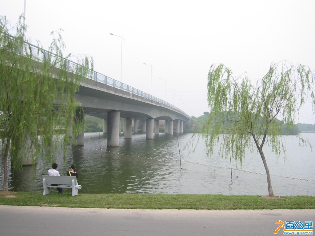 松山湖景点