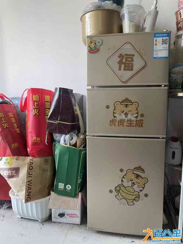 九成新冰箱